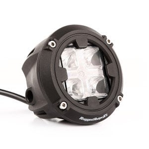 LED SPOT AYDINLATMA YUVARLAK 3,5 İNÇ ÇAPINDA (1 ADET)