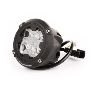 LED SPOT AYDINLATMA YUVARLAK 3,5 İNÇ ÇAPINDA (1 ADET)