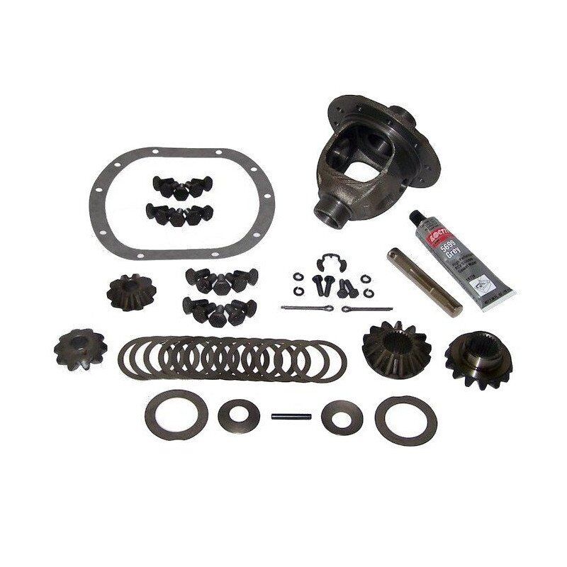 ÖN DANA30 İSTAVROZ KUTU SETİ DOLU 1984-1989 WRANGLER YJ / CHEROKEE XJ 3.73 - 4.88 ORAN ARALIĞI