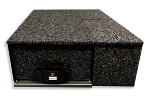 KASA İÇİ BAGAJ DEPOLAMA VE ÇEKMECE SİSTEMLERİ 1 ADET VE YAN KAPAK DAHİL GORILLA OVERLANDER