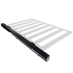 ARB ARAÇ YANI TENTE, ALUMINYUM SİYAH GÖVDE 2.5m X 2.5m İÇ AYDINLATMA DAHİL ARB 814412