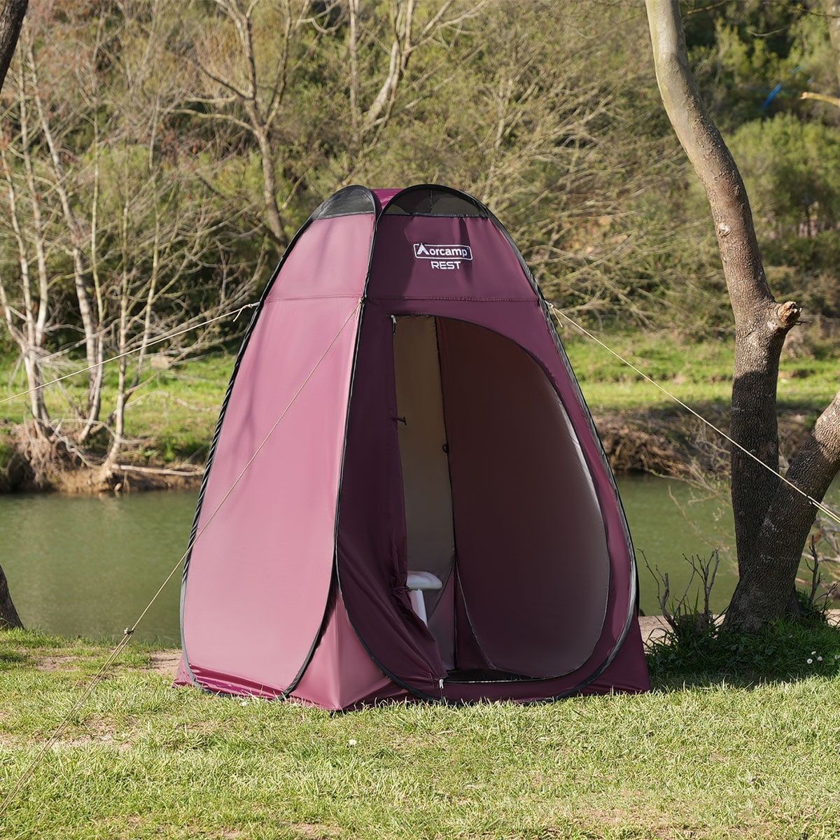 ORCAMP WC VE DUŞ ÇADIRI, KAMP WC VE DUŞ KABİNİ