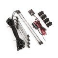 2007-2018 JEEP RUBICON LED İÇ AYDINLATMA SETİ (ALT AYAK KISMI)
