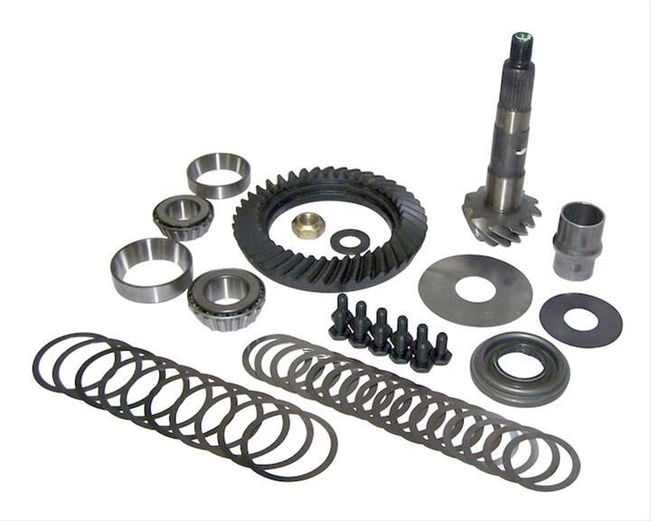 AYNA MAHRUTİ SETİ ÖN DANA30 3.73 (41/11) 1993-1996 GRAND CHEROKEE ZJ - 1994-1996 CHEROKEE XJ (UZUN ARA AYAR BORULU)