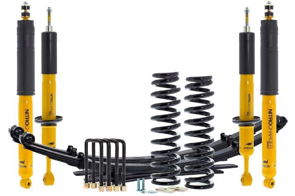 2010-2022  VOLKSWAGEN AMAROK SÜSPANSİYON KİTİ