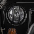 2007-2017 JEEP RUBICON FAR IZGARA SETİ, FARKLI ŞEKİLLERDE TAKILABİLİR