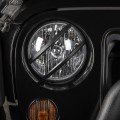 2007-2017 JEEP RUBICON FAR IZGARA SETİ, FARKLI ŞEKİLLERDE TAKILABİLİR