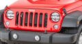 2007-2017 JEEP RUBICON FAR IZGARA SETİ, FARKLI ŞEKİLLERDE TAKILABİLİR