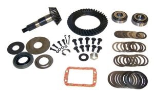 AYNA MAHRUTİ SETİ DANA30 ÖN 3.07 ORAN 1987-1995 WRANGLER YJ / 1984-1999 CHEROKEE XJ