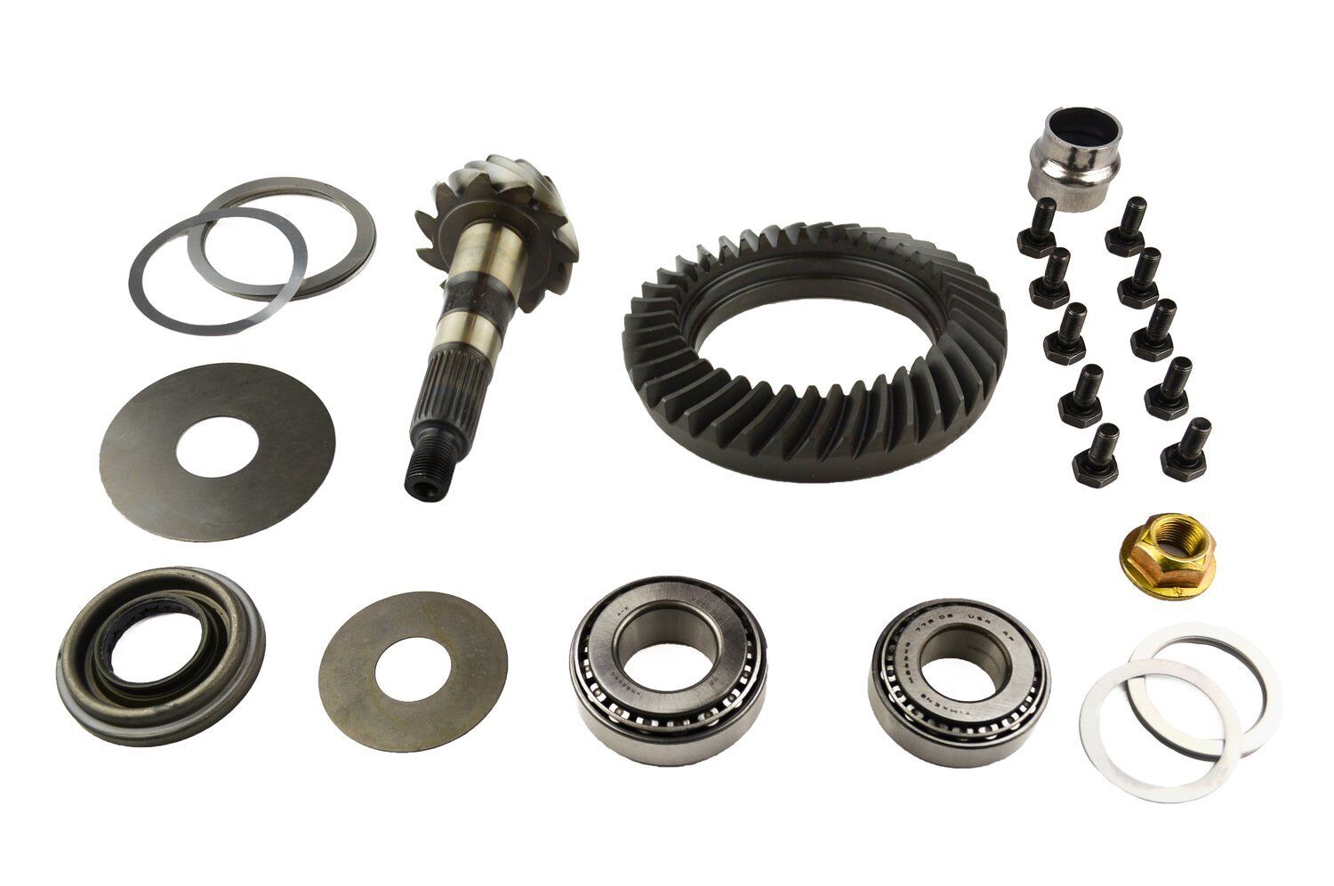 AYNA MAHRUTİ SETİ DANA30 ÖN 3.55 ORAN 1999-2004 WJ / 2000-2001 XJ / 1996-1998 ZJ