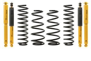 1999-2004 JEEP GRAND CHEROKEE WJ 2 INCH SÜSPANSİYON KİTİ (2.7 DİZEL İÇİN UYGUNDUR)