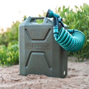 ONTAP TAŞINABİLİR DUŞ YEŞİL