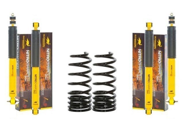 OME2790 2002-2007 JEEP LIBERTY KJ SÜSPANSİYON KİTİ