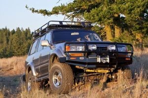 3411050 LAND CRUISER 80 SERİ