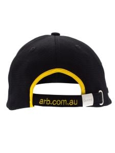 ARB ŞAPKA SİYAH-SARI (OLD MAN EMU LOGOLU)