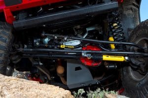 2007-2017 JEEP RUBICON 4 İNÇ YÜKSELTME KİTİ