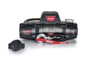 WARN VR EVO SERİSİ 12.000LB SENTETİK HALATLI VİNÇ