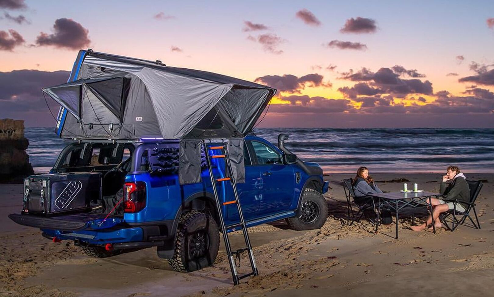 ARB ESPERANCE VERSIYON 2 ARAÇ ÜZERİ ÇADIR