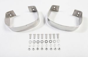 1976-1995 JEEP CJ VE WRANGLER ARKA TAMPON PASLANMAZ ÇELİK