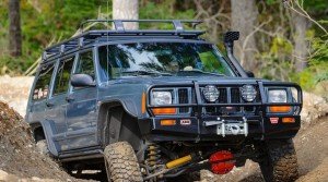 3450080 JEEP CHEROKEE 1997-02 DELUX VİNÇ TAMPONU