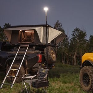SMITTYBILT 3 METRE KAMP IŞIĞI PRO POWER BANK VE UZAKTAN KUMANDA KİT
