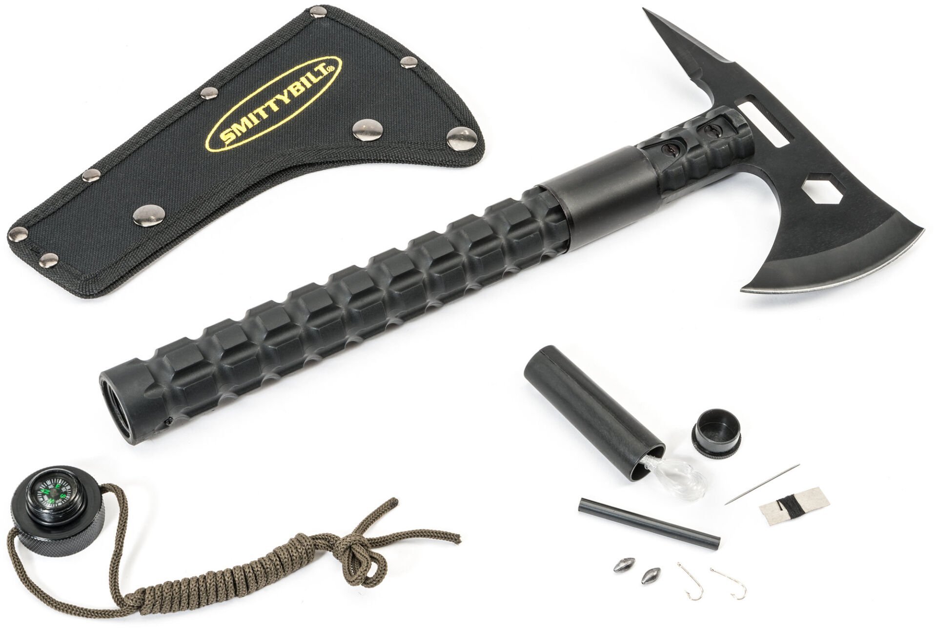 SMITTYBILT ARAZİ BALTASI VE KILIFI