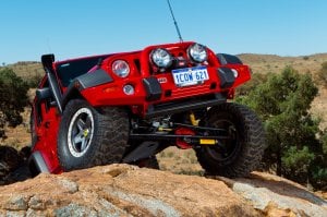 2007-2018 JEEP RUBICON ARB ÖN TAMPON