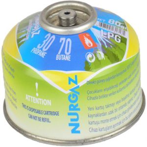 230gr. KARTUŞ VİDALI TİP (ORTALAMA 5 SAAT)