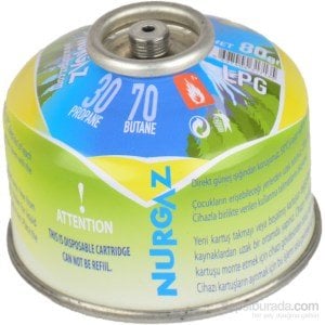 80gr. KARTUŞ VİDALI TİP (ORTALAMA 2 SAAT)