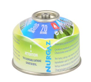 80gr. KARTUŞ VİDALI TİP (ORTALAMA 2 SAAT)