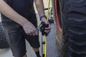 2,50CM X 3 METRE SMITTYBILT GERGİ STRAP (2ADET KİT)