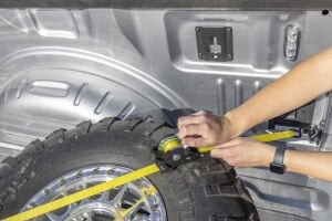 2,50CM X 3 METRE SMITTYBILT GERGİ STRAP (2ADET KİT)