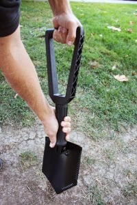 SMITTYBILT KATLANABİLİR KAMP KÜREĞİ