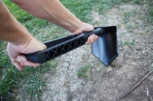 SMITTYBILT KATLANABİLİR KAMP KÜREĞİ