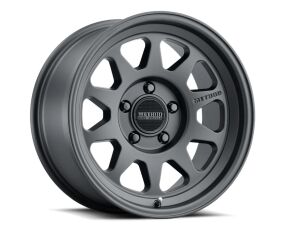 METHOD MR316 MAT SİYAH 17X8.5 / 5X5 / 0MM OFSET