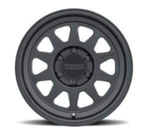METHOD MR316 MAT SİYAH 17X8.5 / 5X5 / 0MM OFSET