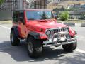 BORU TAMPON PASLANMAZ ÇELİK CJ 5-6-7-8 (1976-1986) - 1987-2006 JEEP WRANGLER (YJ/TJ)