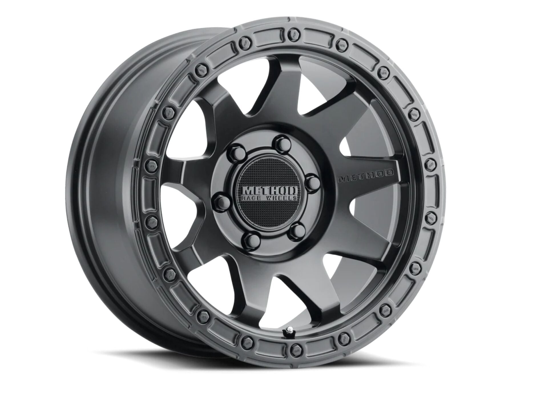 METHOD MR317 MAT SİYAH JANT 17X8.5/ 6X139.7 0MM OFSET