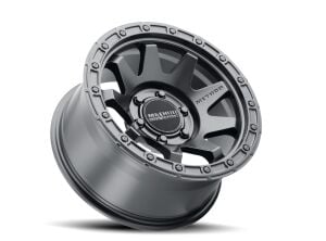 METHOD MR317 MAT SİYAH JANT 17X8.5/ 6X139.7 0MM OFSET
