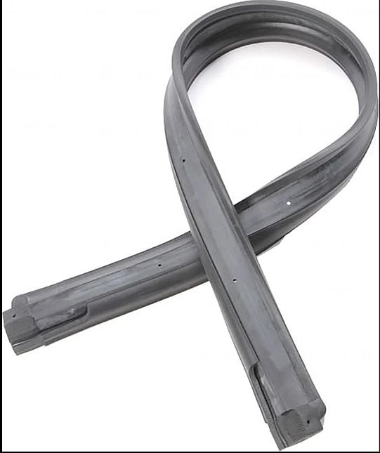 1987-1995 JEEP WRANGLER YJ ÖN CAM ÇERÇEVE ALT LASTİK. ÖN CAM ÇERÇEVE ALT FİTİL 12302.04