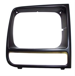 1997-2001 JEEP CHEROKEE XJ ÖN FAR ÇERÇEVESİ SAĞ TARAF