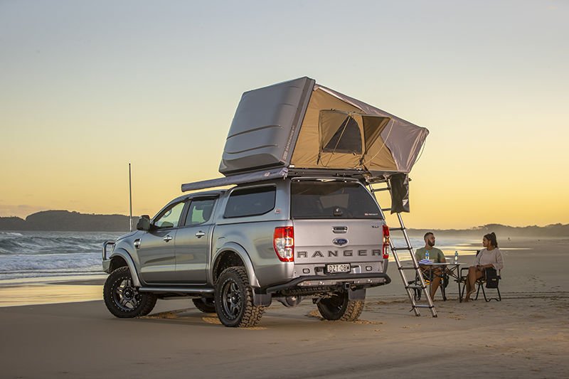 ARB - ARB ASCENT CANOPY, FORD RANGER CAMLI KABİN, FORD RANGER CANOPY