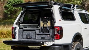 ARB KABİN İÇİ ÇEKMECE 135cm X 50cm X 19cm ÜZERİ SÜRGÜLÜ MODEL