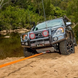 ARB STRAP ELASTİK ÇEKME KAYIŞI, ARB ARAÇ ÇEKME HALATI