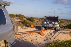 ARB STRAP ELASTİK ÇEKME KAYIŞI, ARB ARAÇ ÇEKME HALATI