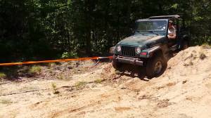 ARB STRAP ELASTİK ÇEKME KAYIŞI, ARB ARAÇ ÇEKME HALATI