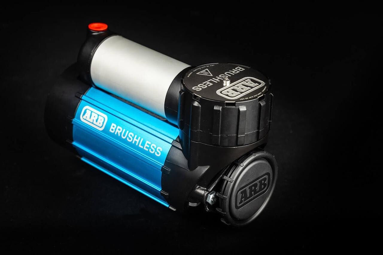 ARB BRUSHLESS (FIRÇASIZ) KOMPRESÖR TEKLİ