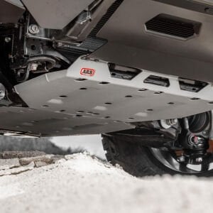 ARB ARAÇ ALTI KORUMA SETİ 2024+ TOYOTA PRADO 250 SERİ 3MM ÇELİK