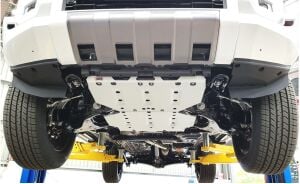 ARB ARAÇ ALTI KORUMA SETİ 2024+ TOYOTA PRADO 250 SERİ 3MM ÇELİK