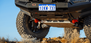 ARB ARAÇ ALTI KORUMA SETİ 2024+ TOYOTA PRADO 250 SERİ 3MM ÇELİK